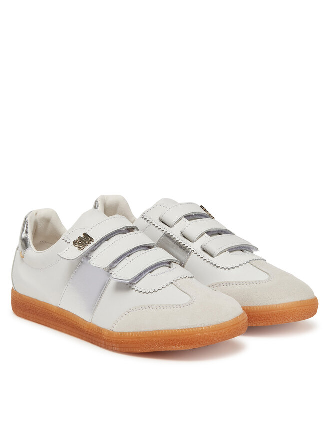 Steve Madden Sneakers Steve Madden Eileen SM11003800 Alb