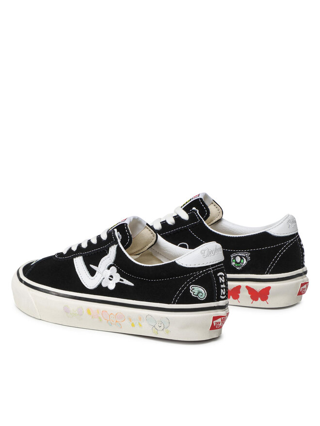 Vans Tenisice Vans Style 73 Dx VN0A3WLQB7C1 Crna