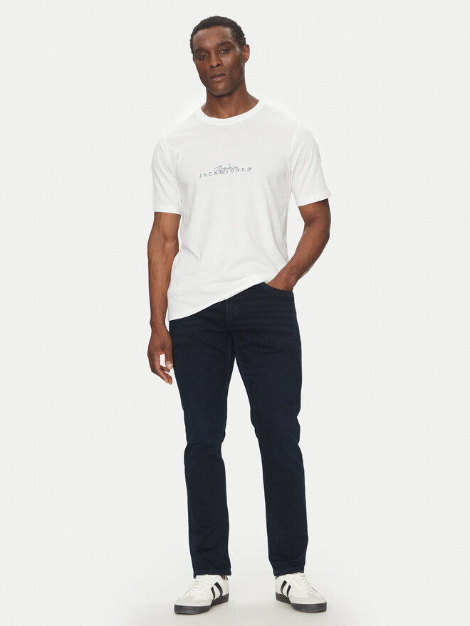Jack&Jones Jack&Jones Camiseta Varenna 12273163 Blanco Regular Fit