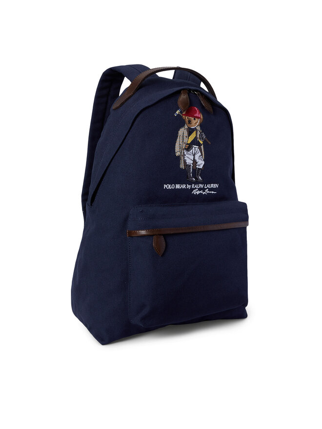 Polo Ralph Lauren Рюкзак Polo Ralph Lauren 405P08097001 Cиній