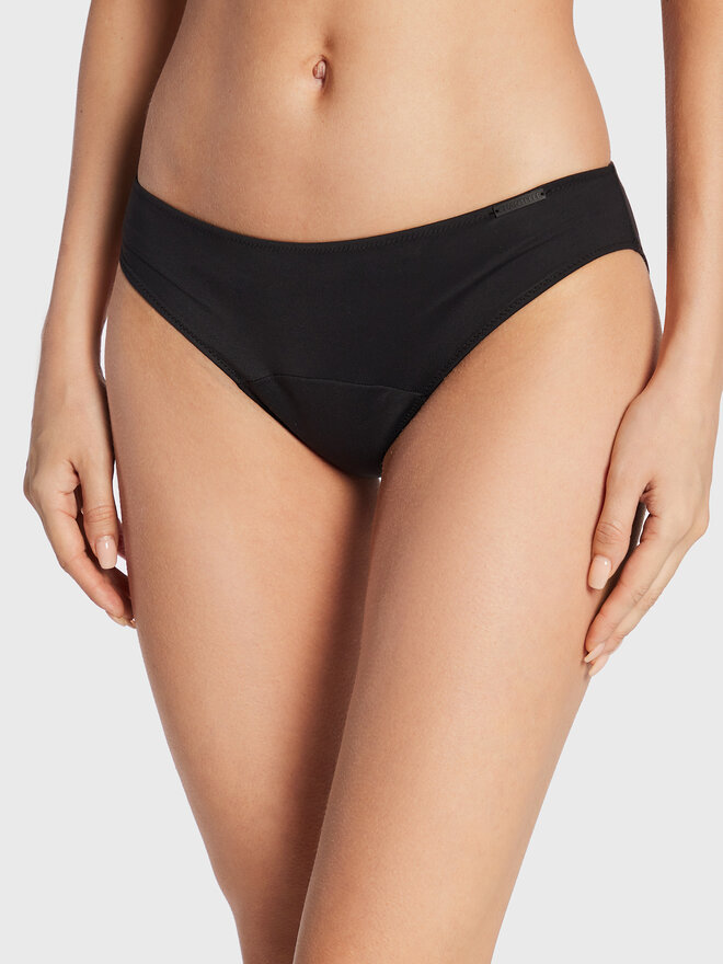 Chantelle Chantelle Εμμηνορροϊκό εσώρουχο Life Essential C17P30 Μαύρο