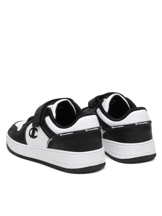 Champion Sneakers Champion RD18 2.0 LOW PS G S32414-WW019 Negru