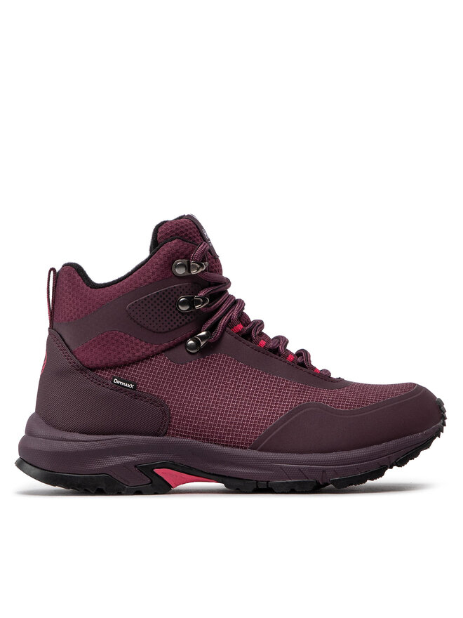 Halti Scarpe da trekking Halti Fara Mid 2 Dx W Walking Shoe 054-2623 Bordeaux