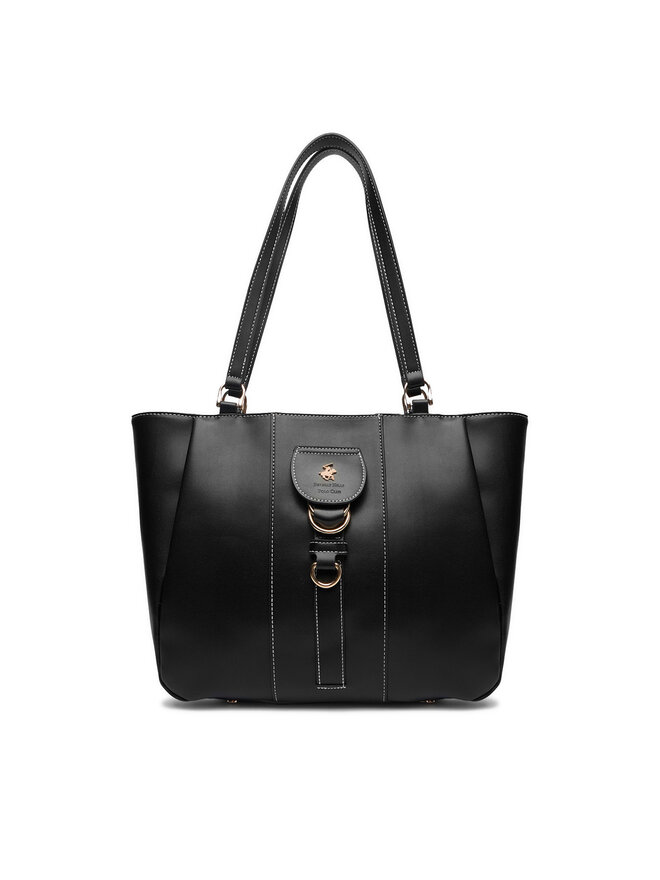 Beverly Hills Polo Club Handtasche Beverly Hills Polo Club CEO-BHPC-C-025-09 Schwarz