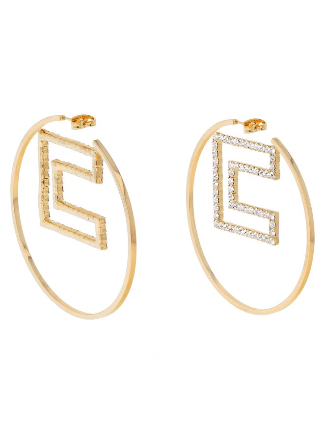 Elisabetta Franchi Orecchini Elisabetta Franchi OR-59M-42E2-V210 Oro