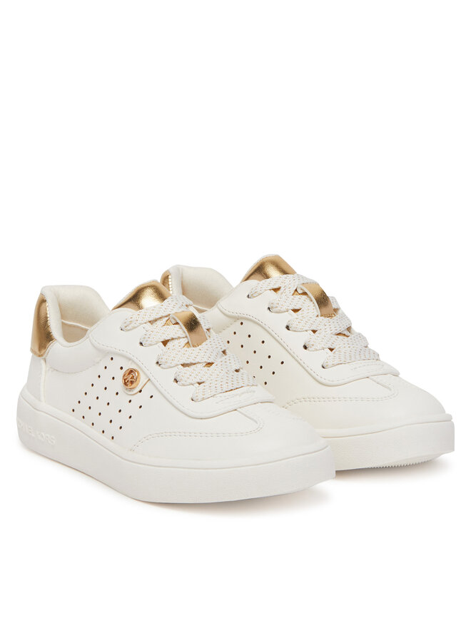 MICHAEL Michael Kors Sneakersy MICHAEL Michael Kors MK02284101 Biela