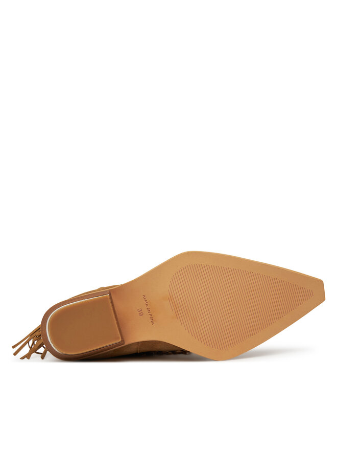 Alma En Pena Cowboystiefel Alma En Pena V250122 Braun