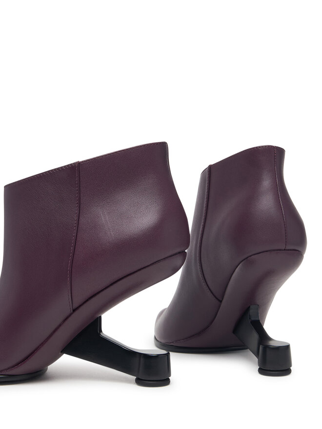 United Nude Stiefeletten United Nude Eamz Yoyo 1102692216 Violett