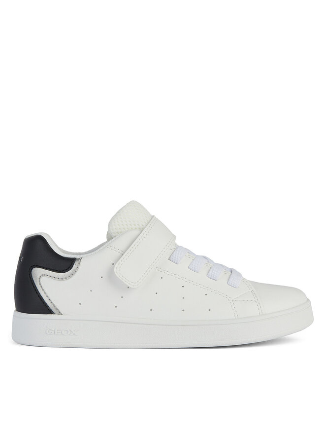 Geox Sneakersy Geox J Eclyper J36LSA 000BC C0404 S Biały