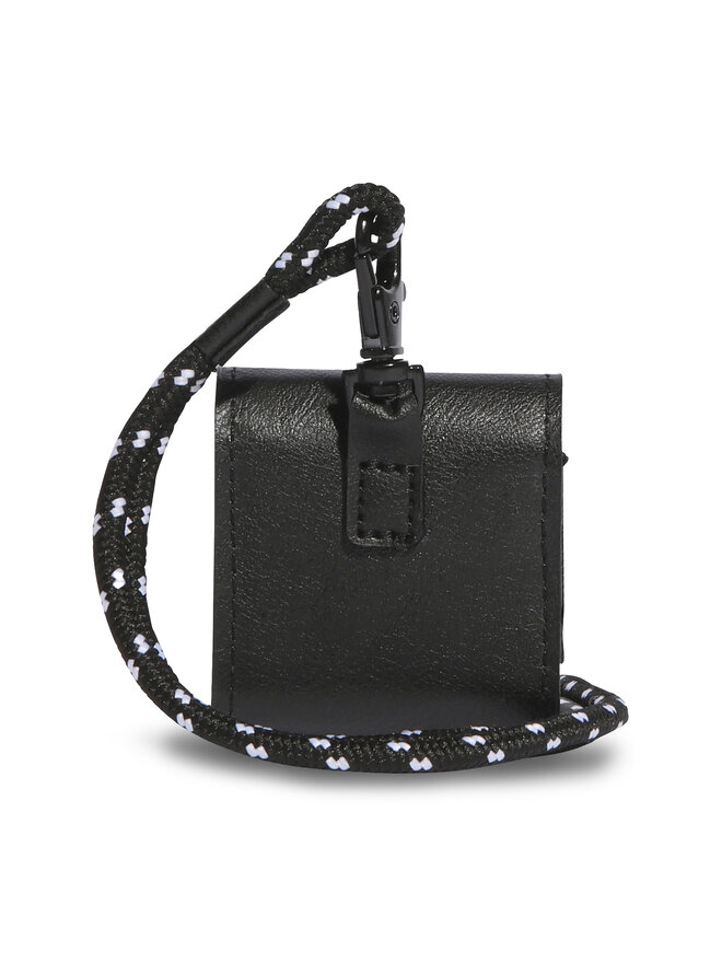 adidas Калъф за слушалки adidas Essentials Tiny Earbud Bag HR9800 Черен