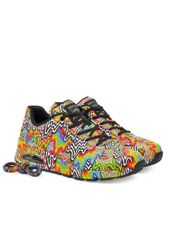 Skechers Αθλητικά Skechers 177960/MLT Έγχρωμο