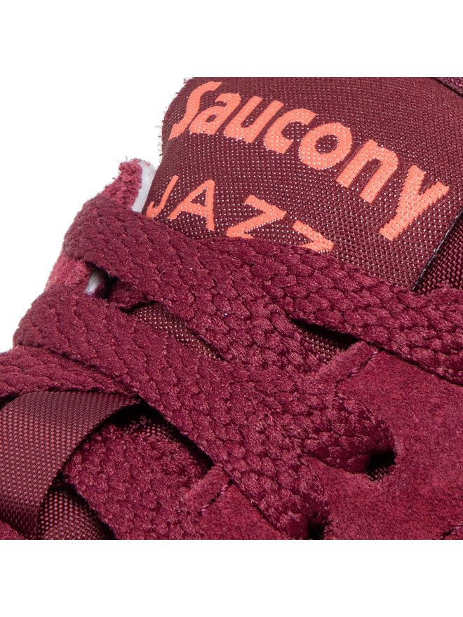 Saucony Снікерcи Saucony Jazz Original S2044-636 Бордовий