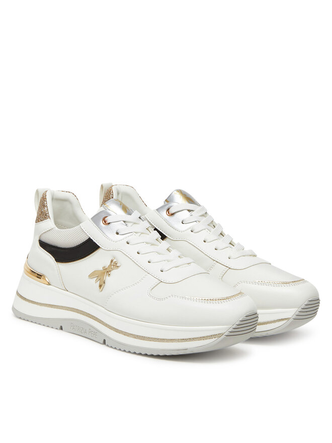 Patrizia Pepe Sneakers Patrizia Pepe PPJ314 27 Bianco