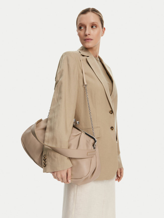 Weekend Max Mara Сумка Weekend Max Mara Cubico 2515511024600 Коричневий