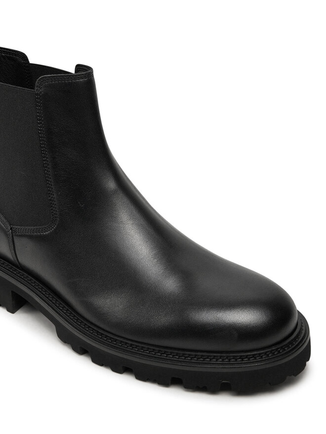 BOSS Klassische Stiefeletten Boss Julyo 50529269 Schwarz