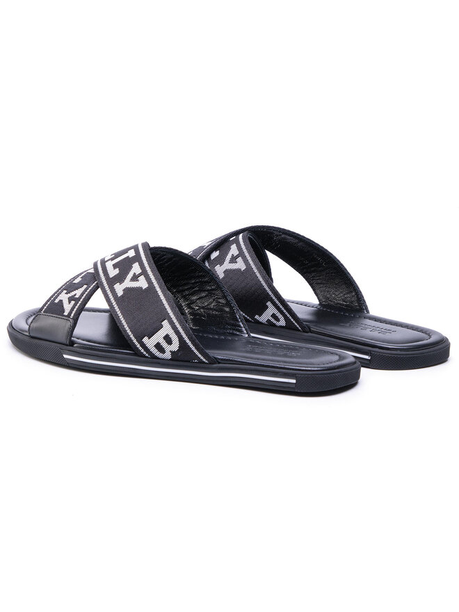 Bally Chanclas Bally Bonks 6221311 Negro