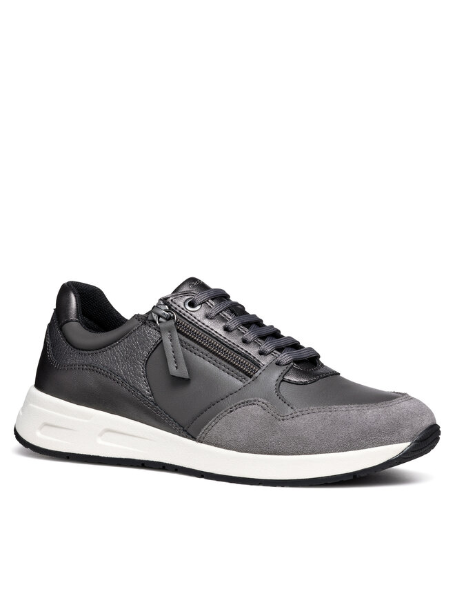 Geox Αθλητικά Geox D Bulmya D36NQB 054AJ C9F1G Γκρι