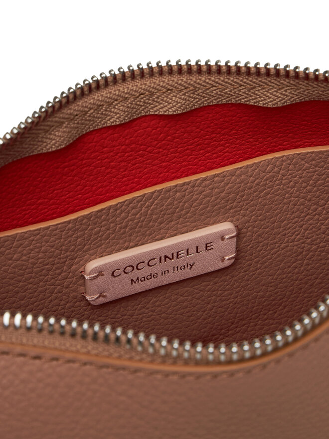 Coccinelle Geantă Coccinelle Sq0 Raquel E5 SQ0 55 01 01 Bej