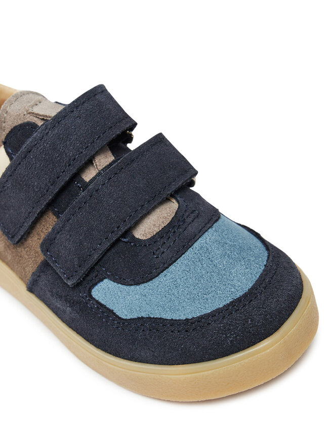 Mrugała Sneakersy Mrugała 3212/5-77 Granatowy