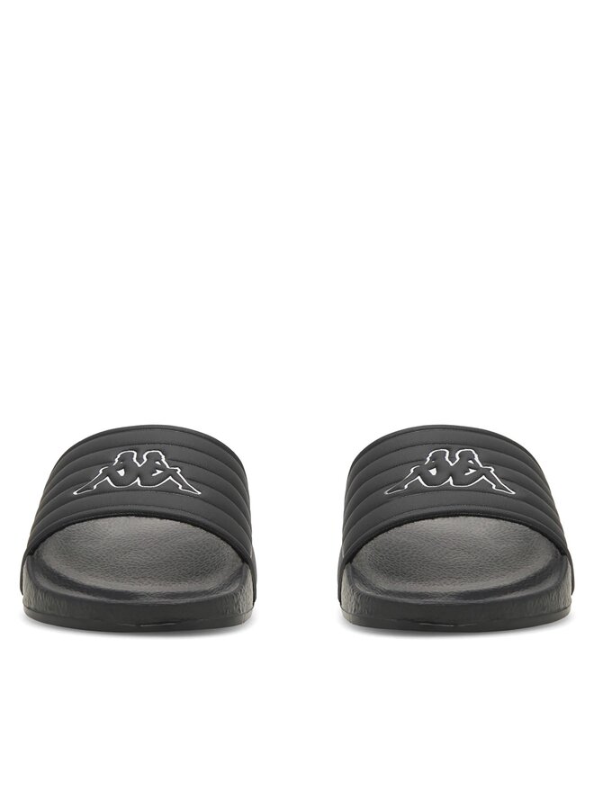 Kappa Şlapi Kappa Logo Noles 331H2RW-911 Negru