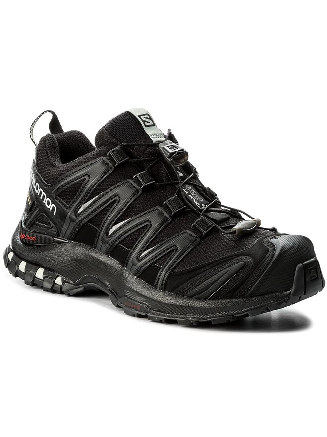Sneakers Salomon Xa Pro 3D Gtx GORE TEX 393329 20 V0 Noir chaussures