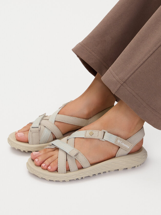Columbia Sandalen Columbia Konos Esla 2149711 Beige