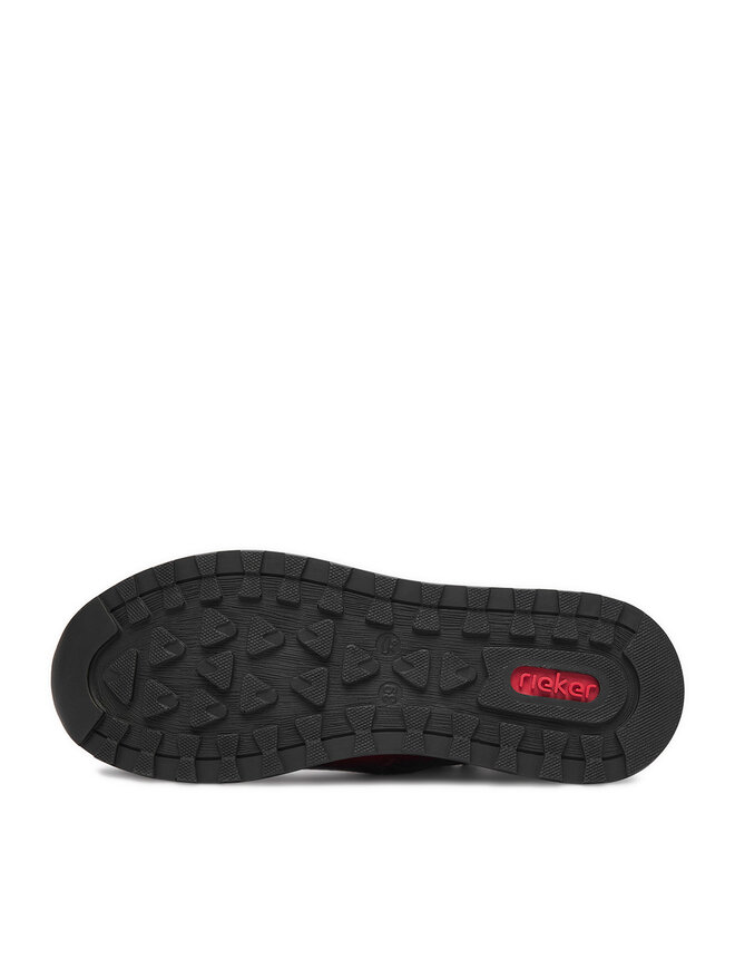 Rieker Sneakers Rieker CEO-N1400-33 Dunkelrot