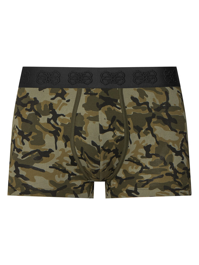 Guess Guess Boxershorts-Set U6BG18 K5397 Khakifarben
