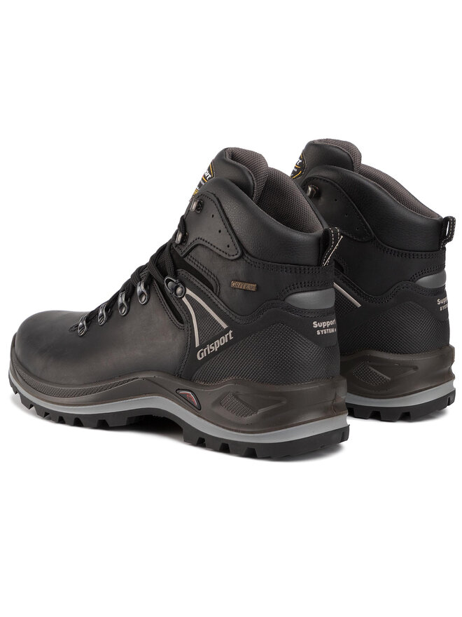 Grisport Trekkingschuhe Grisport 13705D62G Schwarz
