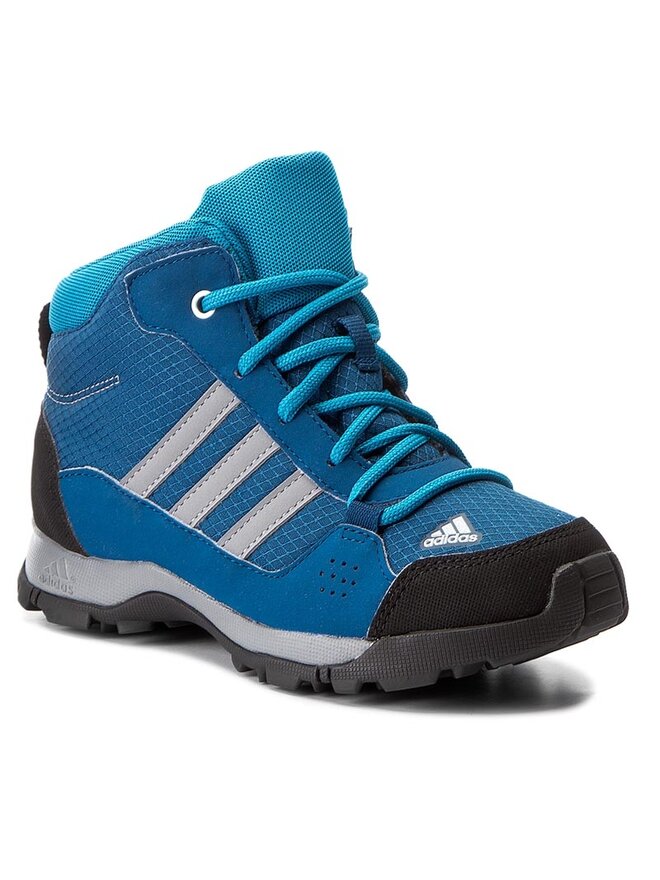 Trekkingschuhe adidas Hyperhiker K S80826 Dunkelblau eschuhe