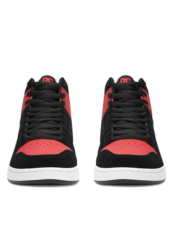 DC Zapatillas DC MANTECA 4 HI ADYS100743-BLR Negro