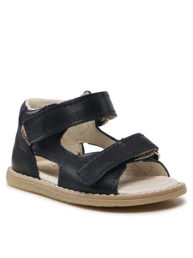 Mrugała Sandalen Mrugała Flo 1105/3 70 Dunkelblau