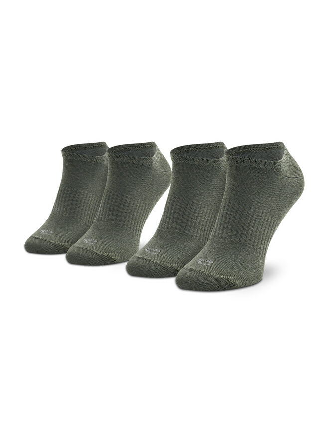 Camel Active Set de 2 perechi de șosete medii pentru bărbați Camel Active 6212 Verde