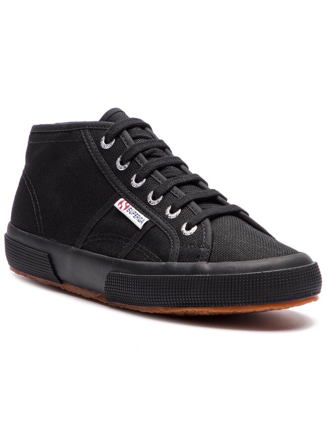 Zapatillas Superga 2754 Cotu S000920 Negro zapatos.es