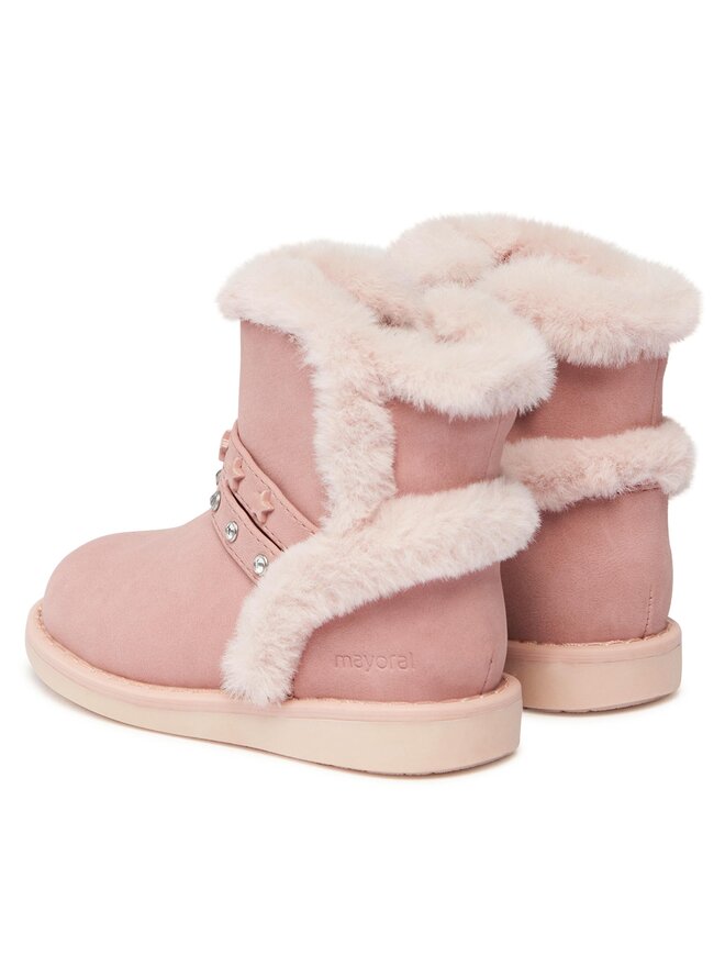 Mayoral Botas altas Mayoral 42403 Rosa