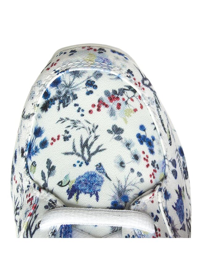 Sneakers Le Coq Sportif Eclat W Porcelaine 1620378 Optical White Parachu chaussures