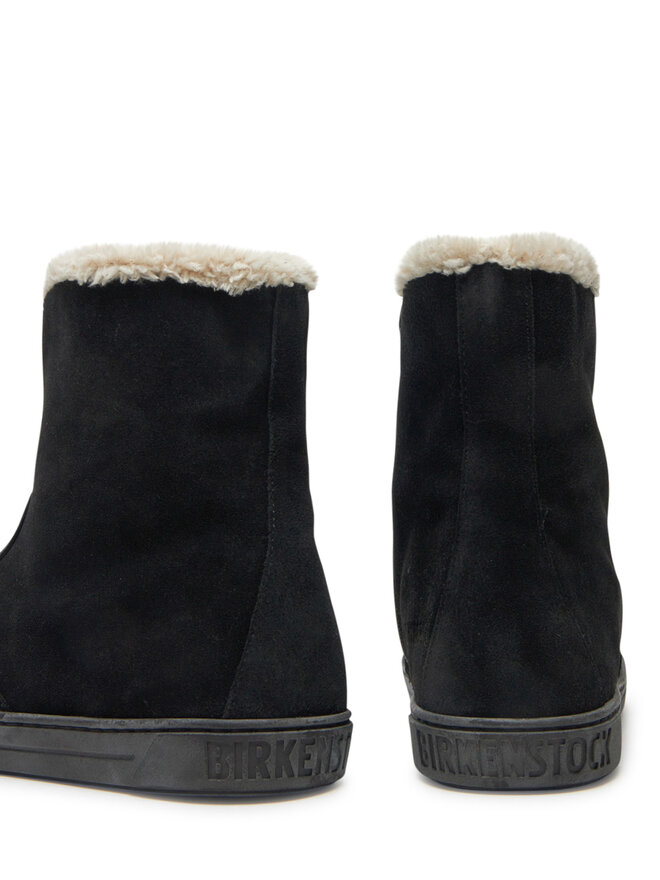 Birkenstock Stiefel Birkenstock Lille Kids Leve M 1017843 Schwarz