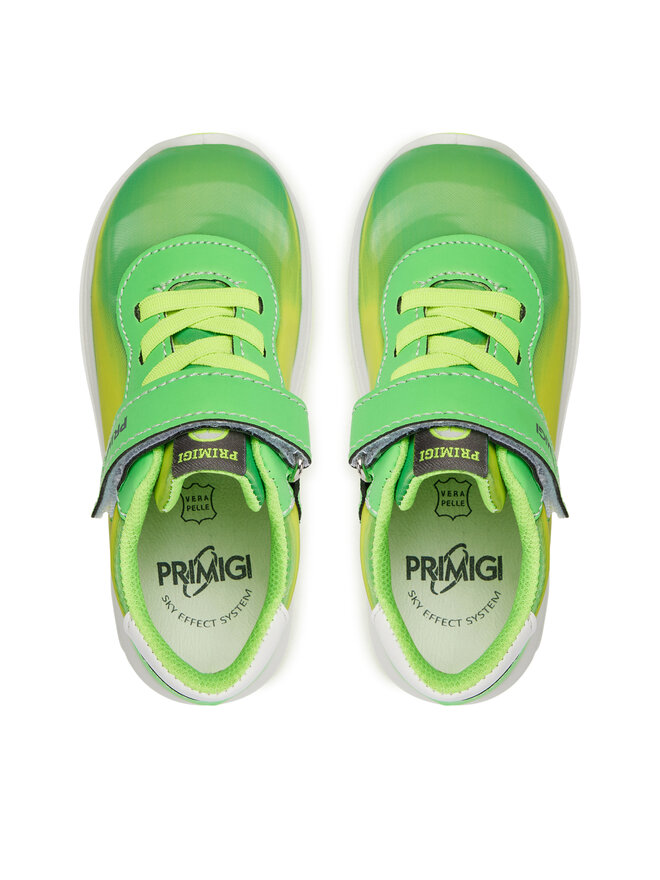 Primigi Сникърси Primigi 5855900 S Зелен