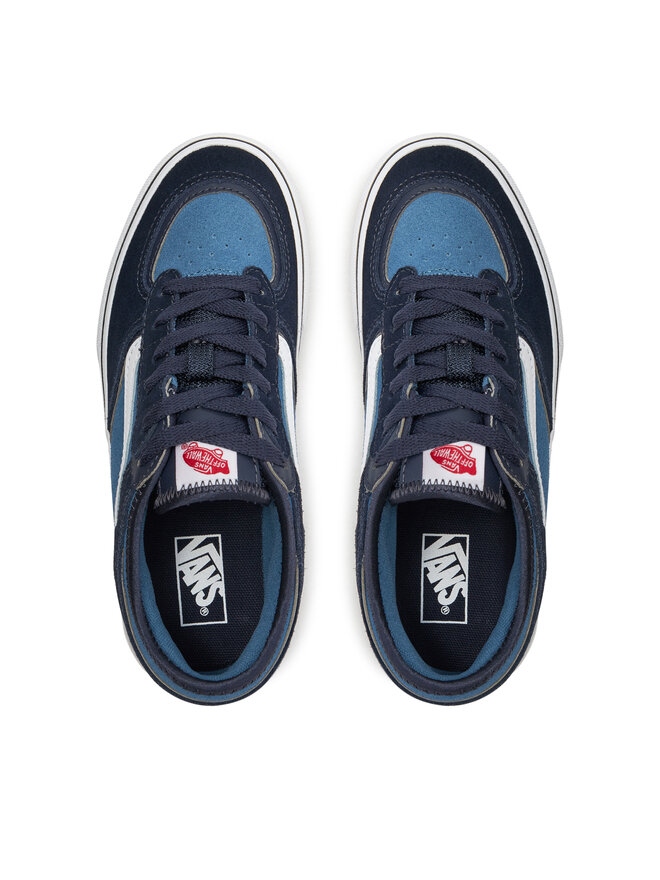 Vans Гуменки Vans Jn Rowley Classic VN000E52QXI1 Син