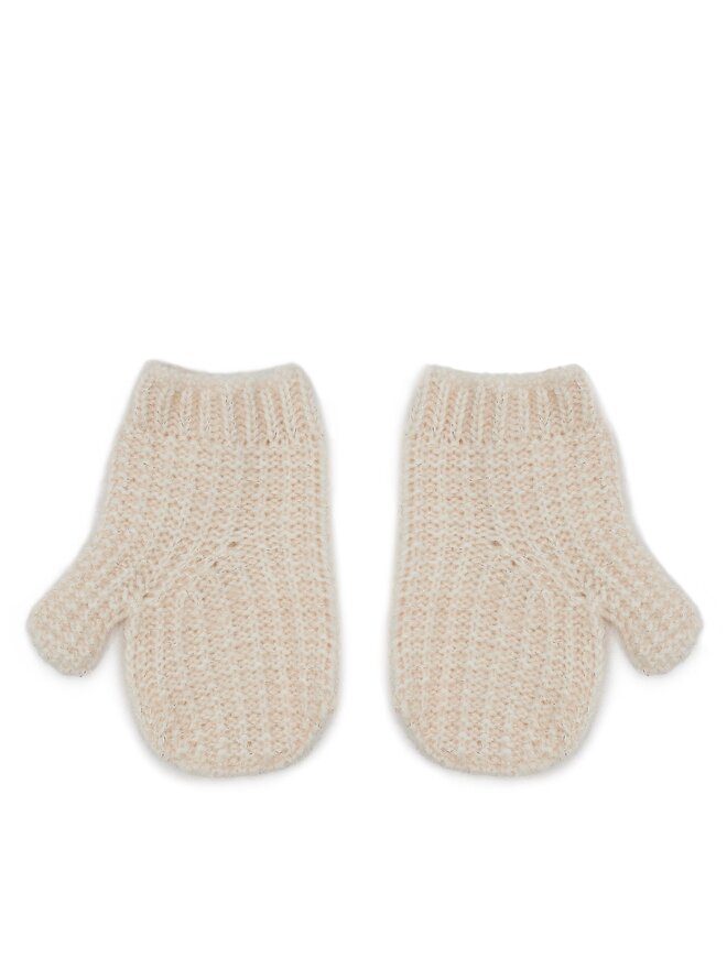 Mayoral Set Mütze, Schal und Handschuhe Mayoral 10.535 Écru
