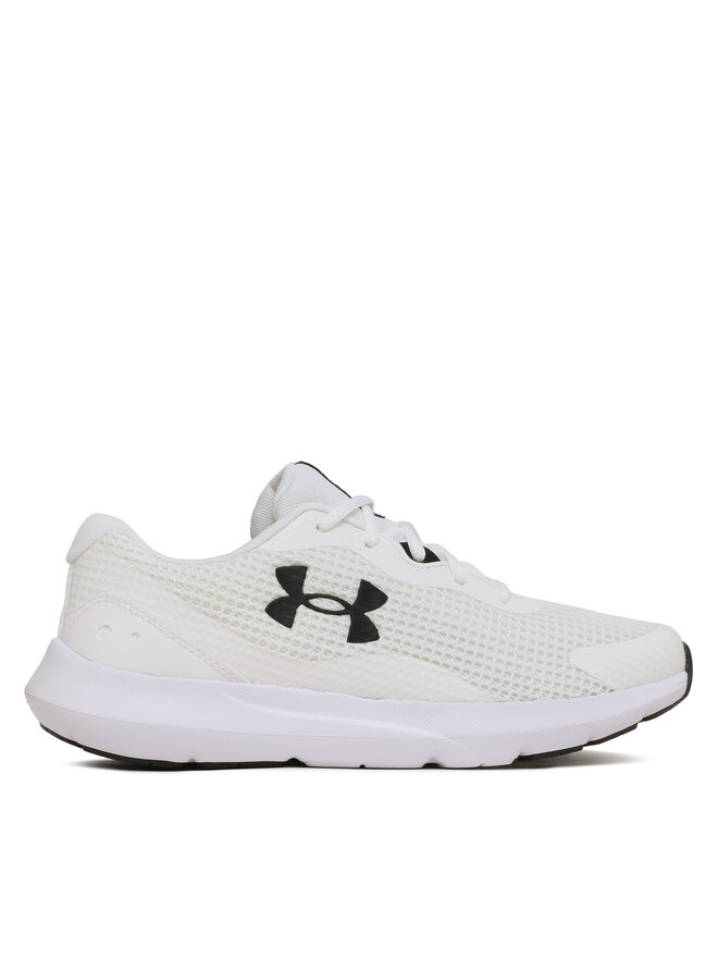 Under armour sneakers white new arrivals