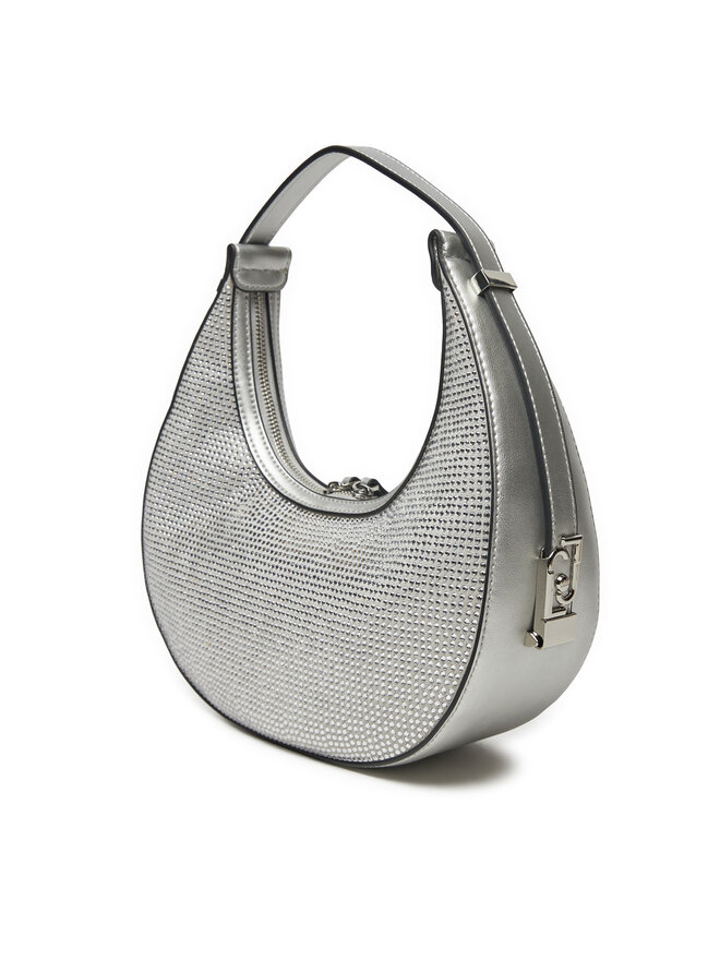 Liu Jo Torbica Liu Jo M Hobo AF4225 E0507 Srebrna