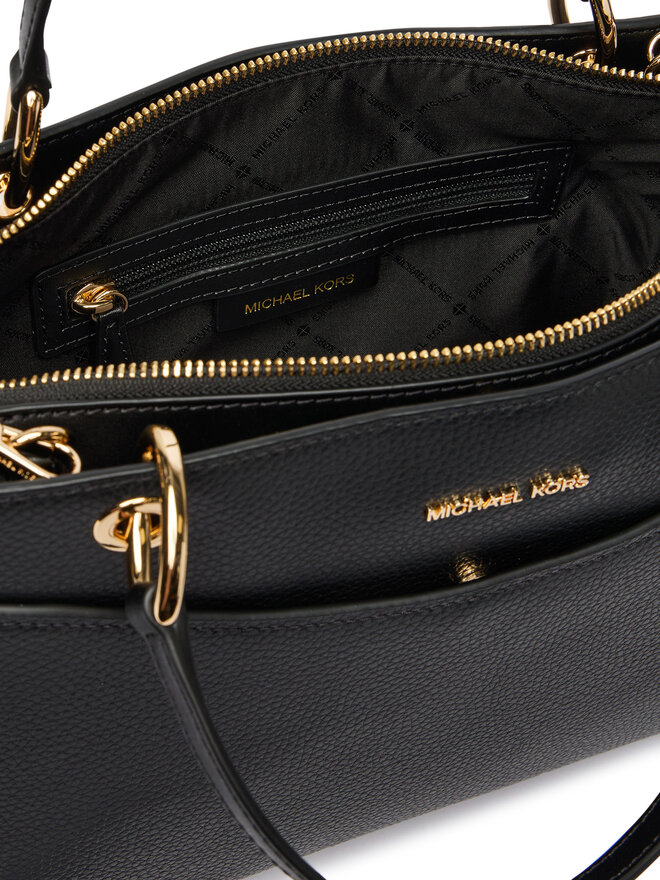 MICHAEL Michael Kors Handtasche MICHAEL Michael Kors May 30T6GX5L8L Schwarz