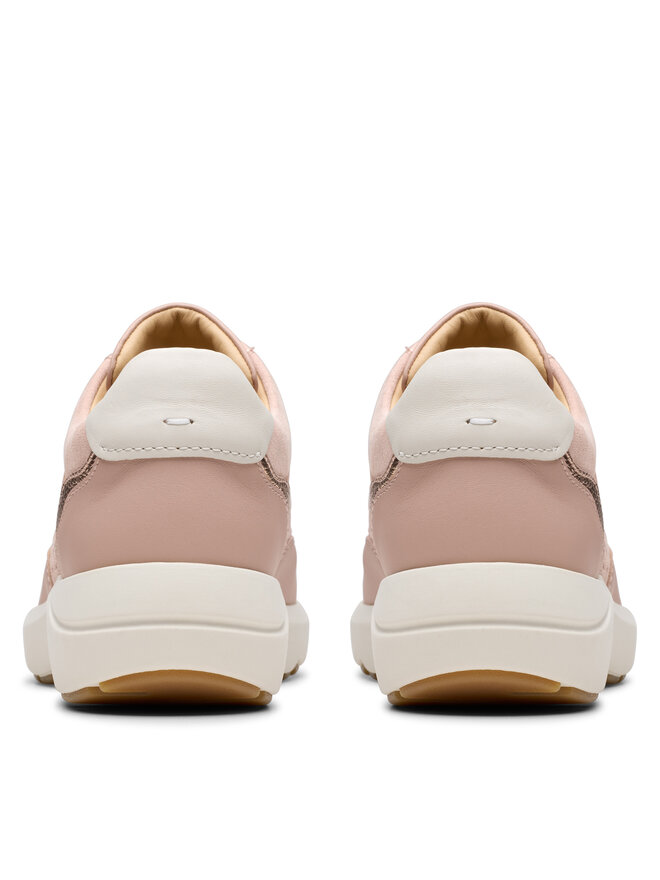 Clarks Αθλητικά Clarks Tivoli Walk 26181465 Ροζ