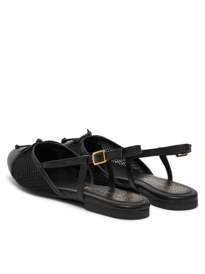 Unisa Sandalen Unisa Amale Nto Nfi Schwarz
