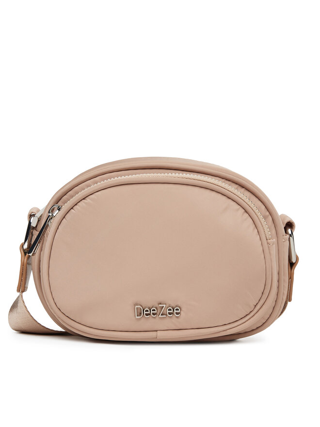 DeeZee Handtasche DeeZee DZE-S-001-07 Beige