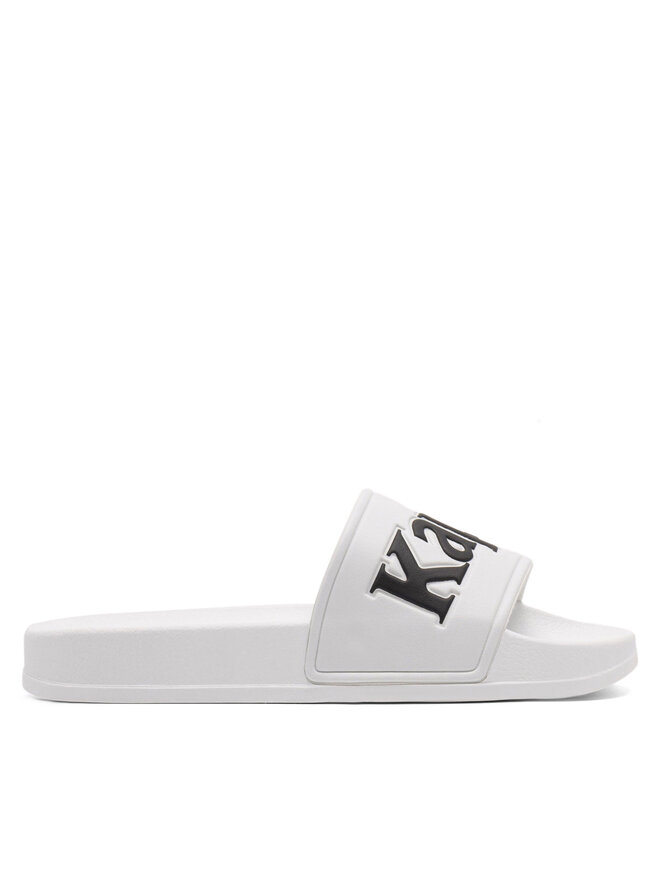 Kappa Ciabatte Kappa 304JPU0 A10-M Bianco