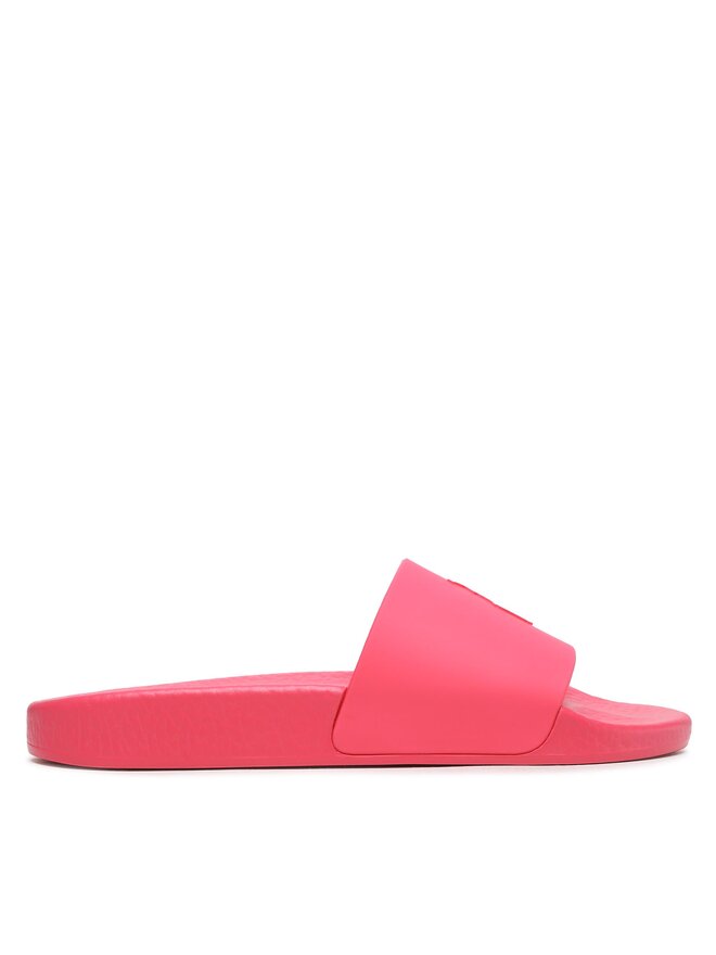Polo Ralph Lauren Pantoletten Polo Ralph Lauren Polo Slide 809892945003 Rosa