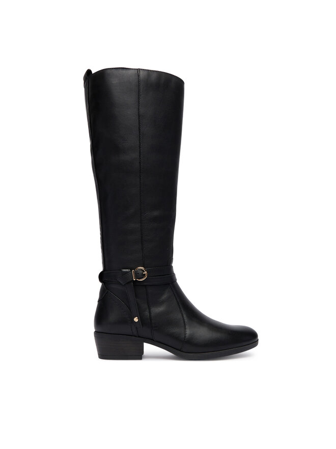 Pikolinos Csizma Pikolinos W1U-9764 Fekete