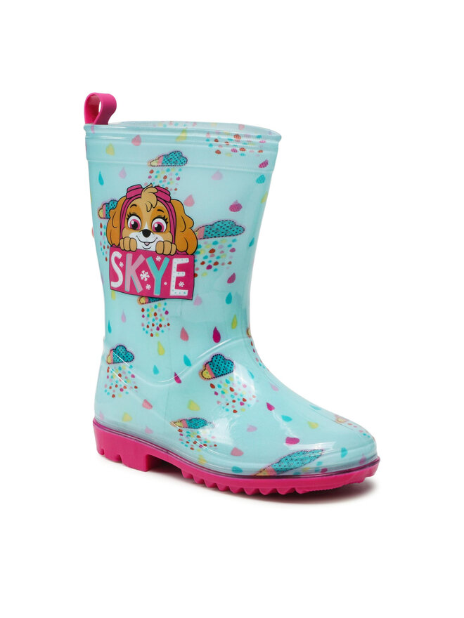 Botas De Agua Patrulla Canina Chaqueta Impermeable Niu00f1o Chase